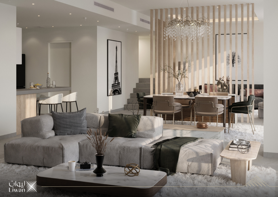 Hilton Riyadh — meeting room